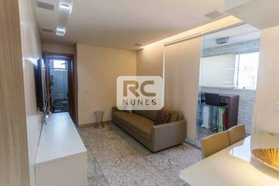 Apartamento, 3 quartos, 72 m² - Foto 2