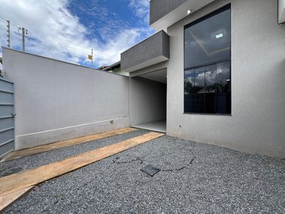 Casa, 3 quartos, 105 m² - Foto 2