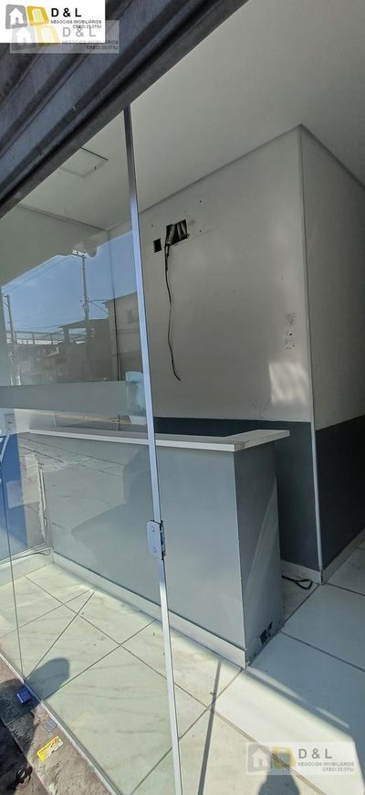 Loja-Salão, 40 m² - Foto 1