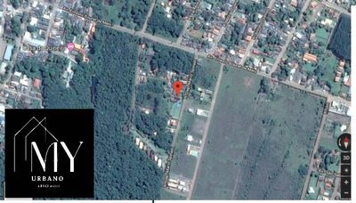 Terreno, 1 hectares - Foto 1