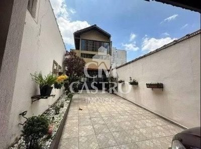 Sobrado, 3 quartos, 177 m² - Foto 2