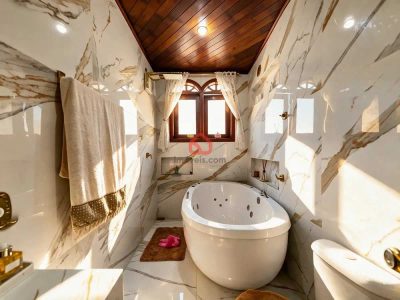 Casa de Condomínio, 5 quartos - Foto 5