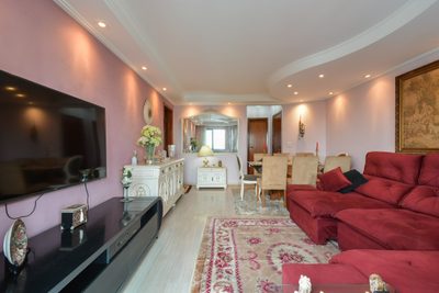Apartamento, 3 quartos, 120 m² - Foto 1