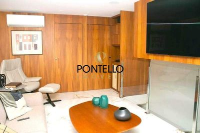 Cobertura, 2 quartos, 133 m² - Foto 5