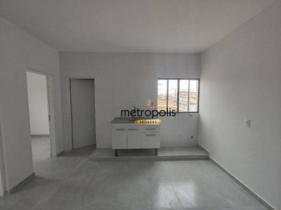 Apartamento, 2 quartos, 40 m² - Foto 2