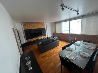 Apartamento, 3 quartos, 117 m² - Foto 1