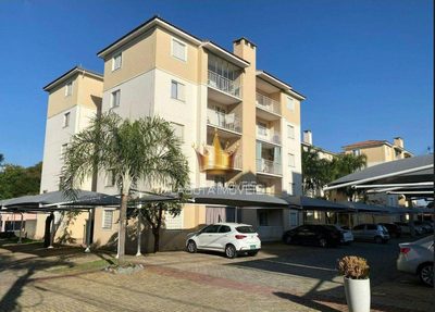 Apartamento, 2 quartos, 56 m² - Foto 1