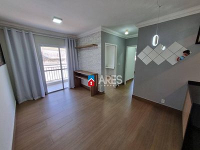 Apartamento, 2 quartos, 57 m² - Foto 2