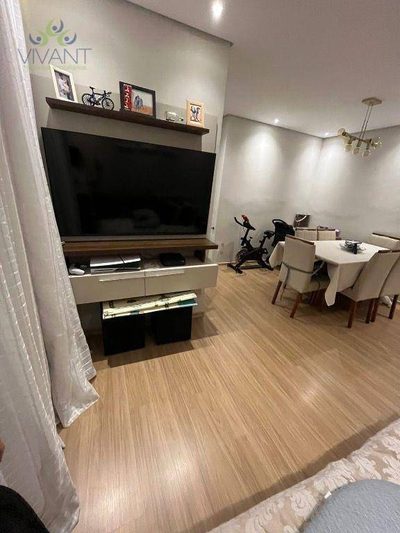 Apartamento, 2 quartos - Foto 4