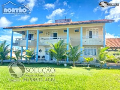 Casa, 4 quartos, 900 m² - Foto 1