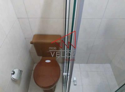 Loja-Salão, 25 m² - Foto 1