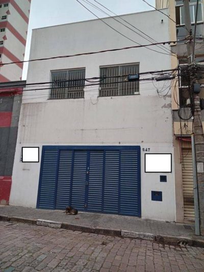 Depósito-Galpão, 300 m² - Foto 1