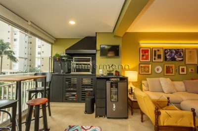 Apartamento, 2 quartos, 131 m² - Foto 2