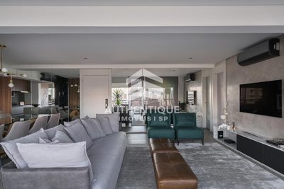 Apartamento, 3 quartos, 149 m² - Foto 5