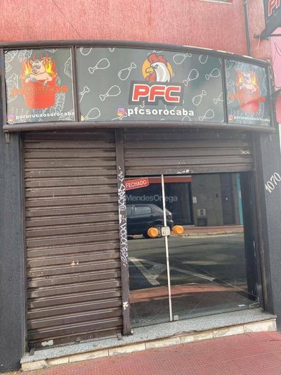 Loja-Salão, 245 m² - Foto 1