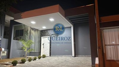 Casa, 3 quartos, 106 m² - Foto 1