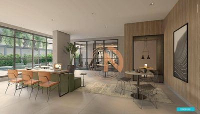 Apartamento, 1 quarto, 24 m² - Foto 4