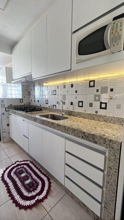 Apartamento, 2 quartos, 55 m² - Foto 1