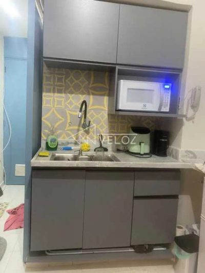 Apartamento, 1 quarto, 12 m² - Foto 2