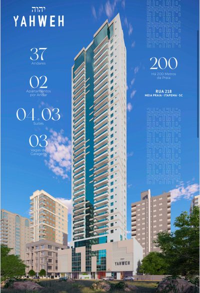 Apartamento, 3 quartos, 146 m² - Foto 1