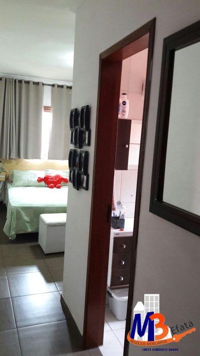 Sobrado, 3 quartos, 90 m² - Foto 3