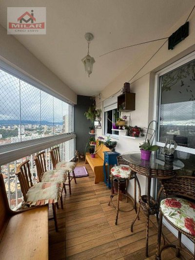 Apartamento, 2 quartos, 82 m² - Foto 3