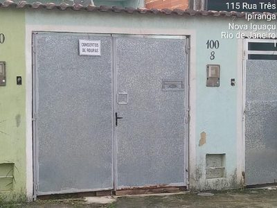 Casa, 1 quarto, 50 m² - Foto 1