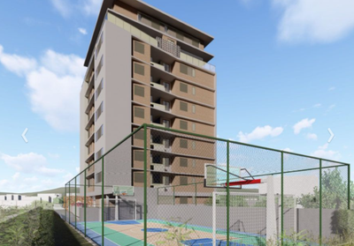Apartamento, 2 quartos, 66 m² - Foto 1
