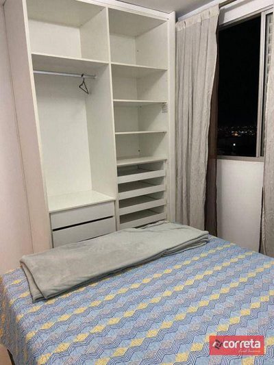 Apartamento, 3 quartos, 62 m² - Foto 2