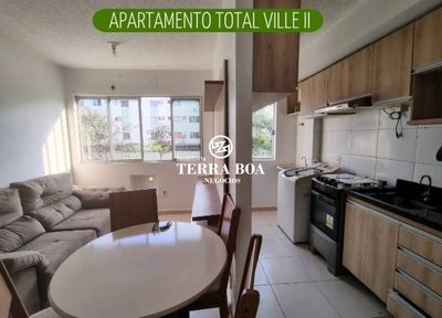 Apartamento, 2 quartos, 45 m² - Foto 1