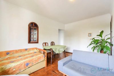 Apartamento, 1 quarto, 55 m² - Foto 2