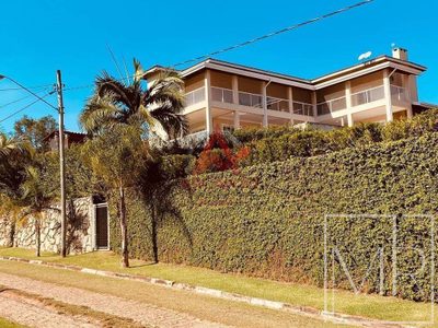 Casa, 6 quartos, 500 m² - Foto 1