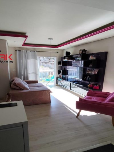 Apartamento, 2 quartos, 55 m² - Foto 1