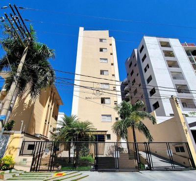 Apartamento, 3 quartos, 84 m² - Foto 1