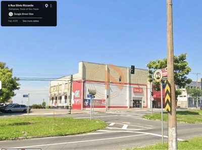Loja-Salão, 1069 m² - Foto 2