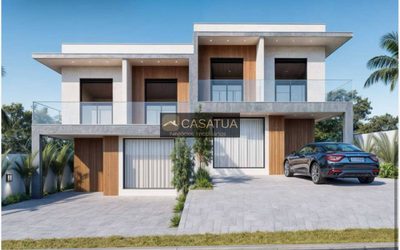 Casa, 3 quartos, 110 m² - Foto 3