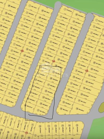Terreno, 450 m² - Foto 1