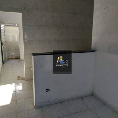 Casa, 1 quarto, 40 m² - Foto 1