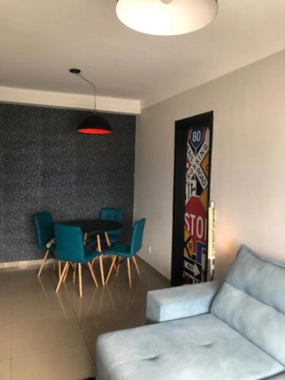 Apartamento, 1 quarto, 48 m² - Foto 1