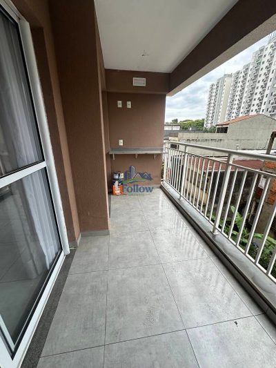 Apartamento, 2 quartos, 56 m² - Foto 2