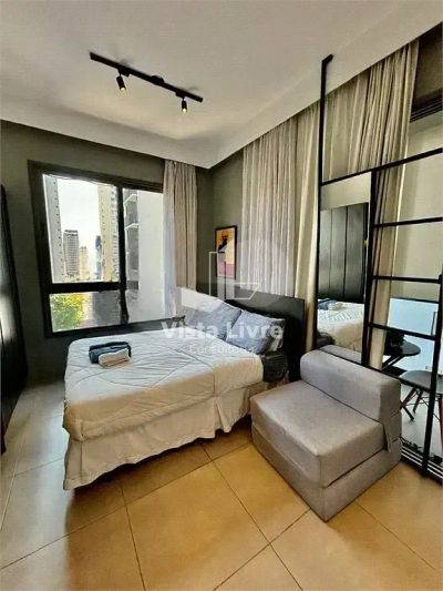 Apartamento, 1 quarto, 26 m² - Foto 2