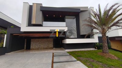 Casa de Condomínio, 5 quartos - Foto 1