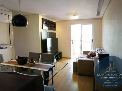 Apartamento, 3 quartos, 72 m² - Foto 1
