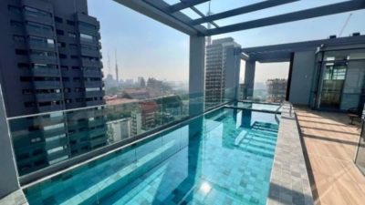 Apartamento, 1 quarto, 29 m² - Foto 1