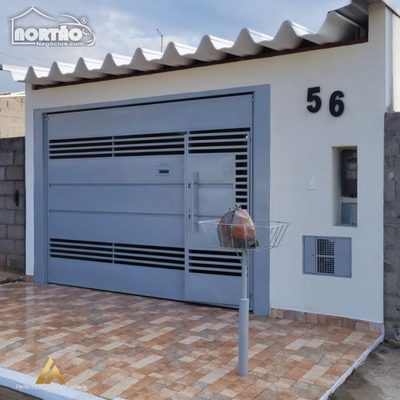 Casa, 4 quartos, 59 m² - Foto 1