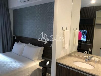 Apartamento, 1 quarto, 24 m² - Foto 2