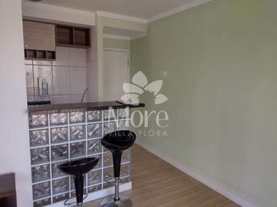 Apartamento, 2 quartos, 52 m² - Foto 5