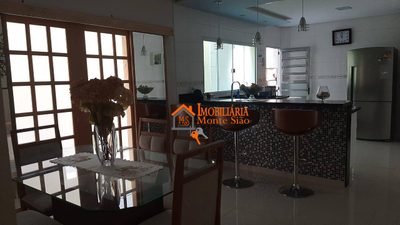 Sobrado, 3 quartos, 177 m² - Foto 2