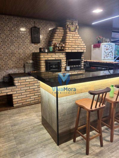 Chácara, 5 quartos, 3000 m² - Foto 1