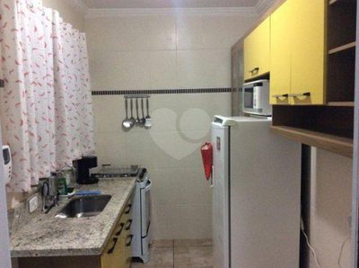 Casa de Condomínio, 2 quartos - Foto 3